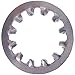 #4 Internal Tooth Lock Washers Stainless Steel 410 Qty 25