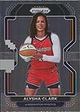 2022 Panini WNBA Prizm #79 Alysha Clark Washington Mystics Basketball Card