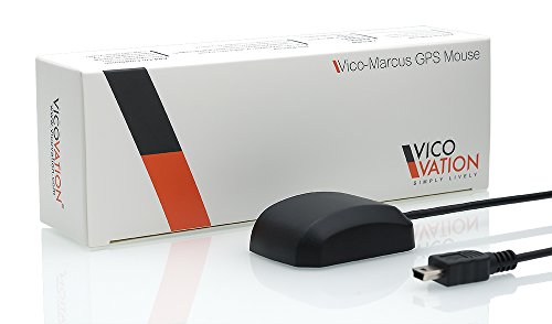 Vicovation Vico-Marcus GPS Mouse