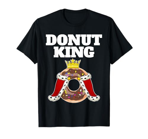Donut King T-Shirt