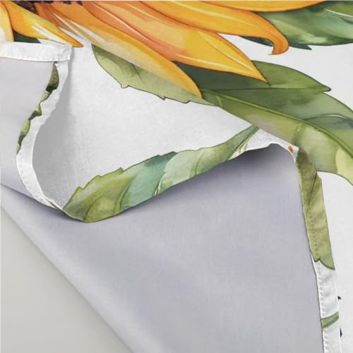 Servilletas de Tela Tablerazzi Set 4, 20x20 in Amarillo miniatura 4