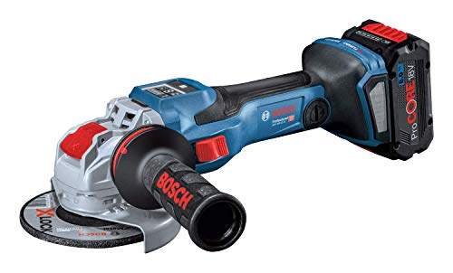 BOSCH GWX 18V15 SC - vue 5