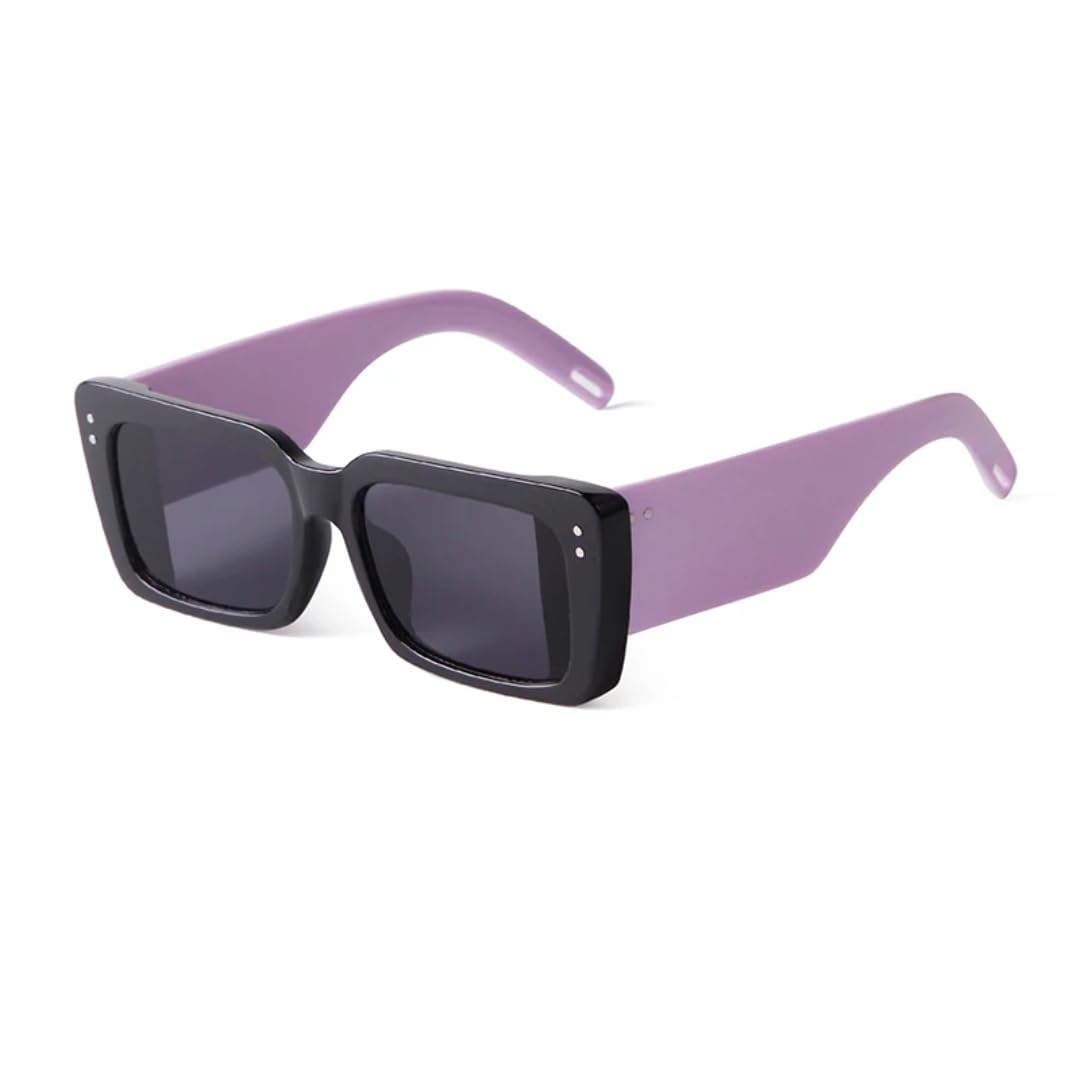 Gafas de sol con protección UV400, lentes verdes de gran tamaño, para mujeres y hombres, deportes al aire libre y conducción
