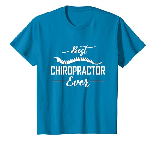 Citation drôle sur la chiropratique Meilleur chiropraticien T-Shirt