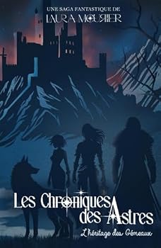 Hardcover Les chroniques des astres: L'héritage des Gémeaux (French Edition) [French] Book