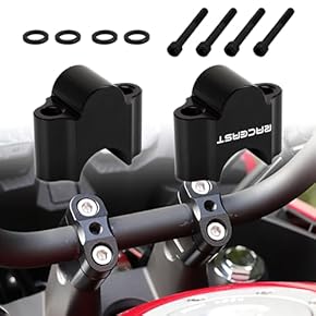 タンク、ハンドル ポストセット Amazon | デイトナ(Daytona) バイク用 ハンドルポスト レブル250