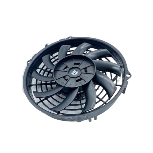 Moteur de ventilateur de refroidissement résistant aux surchauffes - 5
