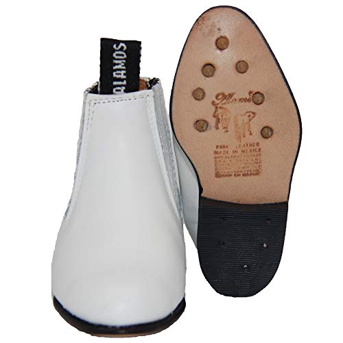 Kids Leather Ankle Boots Toddler Infant Western Boot2