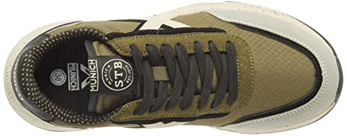 Munich Versus, Scarpe da ginnastica, Uomo, Verde