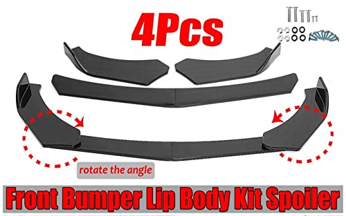 Kit de corps Audi A3 A4 A5 spoiler tuning et diffuseur lèvre pour pare-chocs - 7
