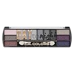 L.A. COLORS Day to Night 12 Color Eyeshadow, Evening CES431 - Image 2