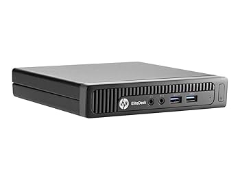 Amazon.com: HP EliteDesk 800 G2 Mini Desktop Intel i5-6500T