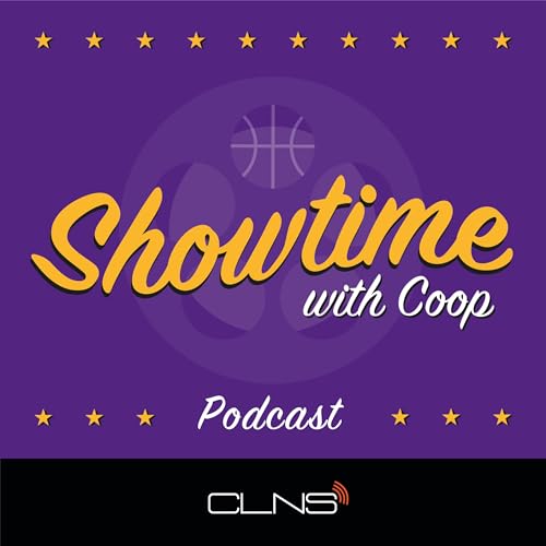 Byron Scott & Coop Reminisce about the Showtime Lakers Podcast Por  arte de portada