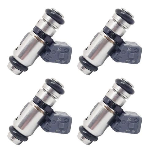 Jogo 4 Bico Injetor Iwp114 Gol G3 1.8-parati Santana Saveiro