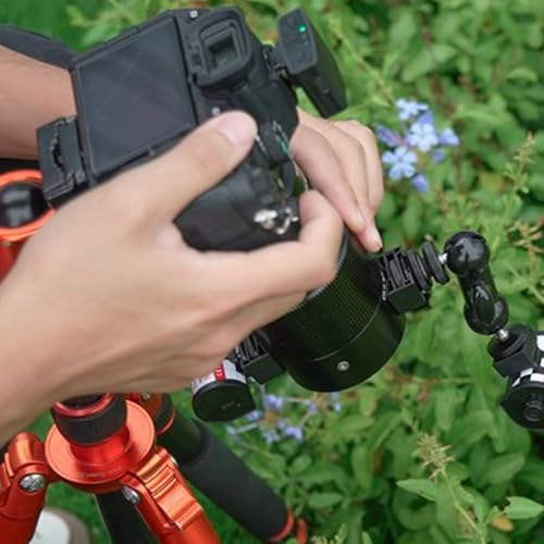 Transmisor de flash inalámbrico Teron para eliminar cables en fotografía creativa 7