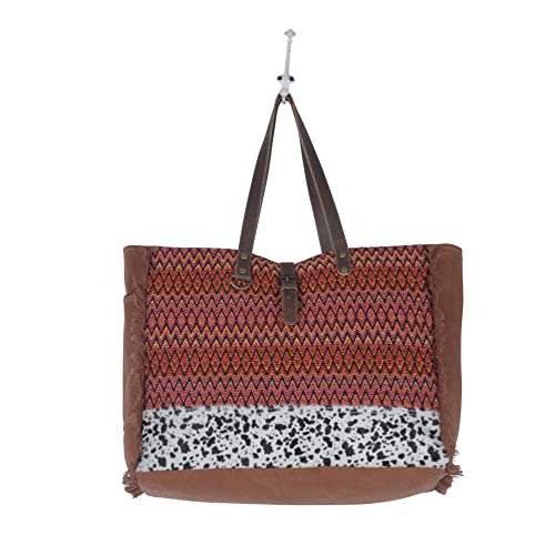 Myra Bag Blazing Tones Weekender Bag S-39694