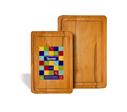 Tabua De Madeira Wood Retangular Grande