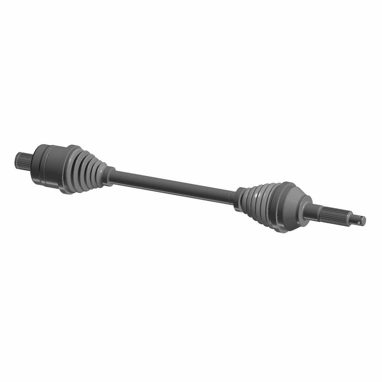 Amazon.com: Polaris Off Road Drive Shaft Assembly, Rear, Genuine