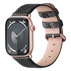 Black/Rose Gold Buckle