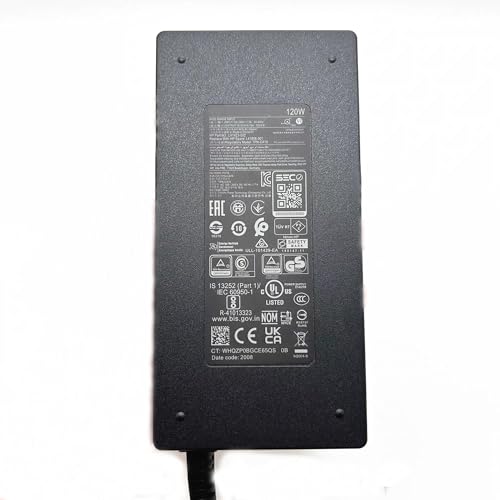 Amazon.co.jp: ノートパソコンACアダプター充電器互換用HPスマート120W