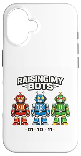 Programmers Lifestyle 0101 �R�[�f�B���O �������� �W���[�N �v���O���~���O�R�[�h �X�}�z�P�[�X iPhone 16 �p