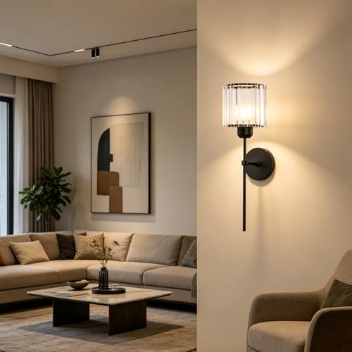 Hierro Aplique de Pared para Iluminar Zonas sin Enchufes de Forma Creativa y sin Obras 7
