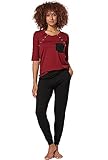 Photo Gallery chelsea clark donne pigiama stampato 2 pezzi per allattamento premaman casuale 1074 (maroon black, xl) Photo Gallery chelsea clark donne pigiama stampato 2 pezzi per allattamento premaman casuale 1074 (maroon black, xl)