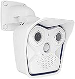 mobotix Mobotix Mx-M16B-6D6N041 M16B Komplettkamera 6MP, 2X B041 (Tag & Nacht)