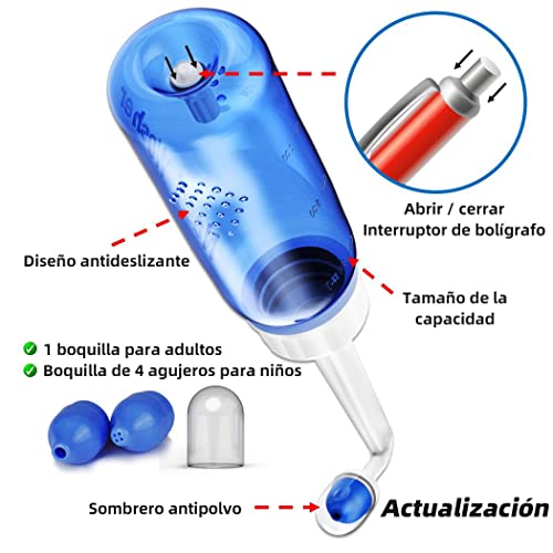 Higiene, Baby Product como usar la perilla sacamocos Marca DOXUNGOO (2)