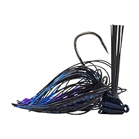 Algopix Similar Product 14 - BiCO Original Jig Lead Free Bass Jigs