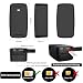 TKMARS 4G GPS Tracker Auto GPS Tracker Ohne ABO 20000mah,Standby-Zeit Von 240 Tagen mit Kostenloser App, Stark Magnetisch und Wasserdicht