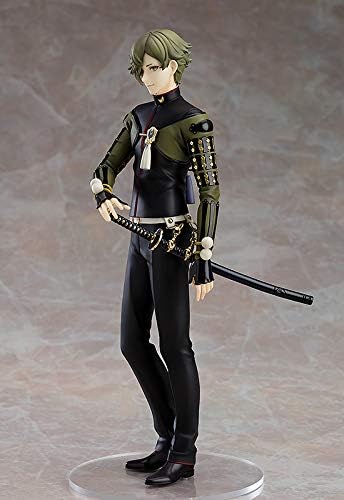 Amazon 刀剣乱舞 Online 鶯丸 1 8スケール Abs Pvc製 塗装済み完成品フィギュア フィギュア ドール 通販