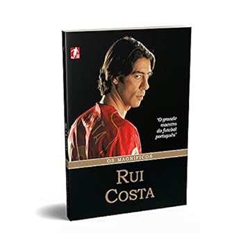 Paperback RUI COSTA (Portuguese Edition) [Portuguese] Book