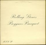 rolling stones cover band  BEGGARS BANQUET VINYL LP[SKL4955]G/F COVER THE ROLLING STONES