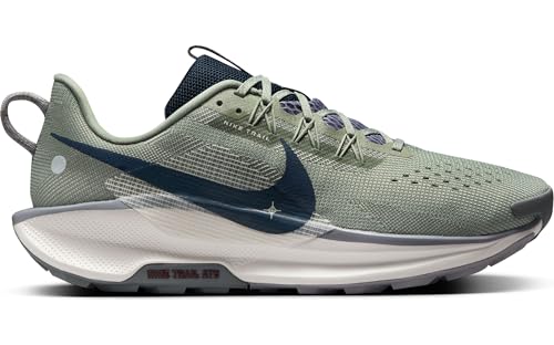 Nike Nike Pegasus Trail 5 Men's Trail Running Shoes (DV3864-300, Jade Horizon/Cement Grey/Phantom) Size 8