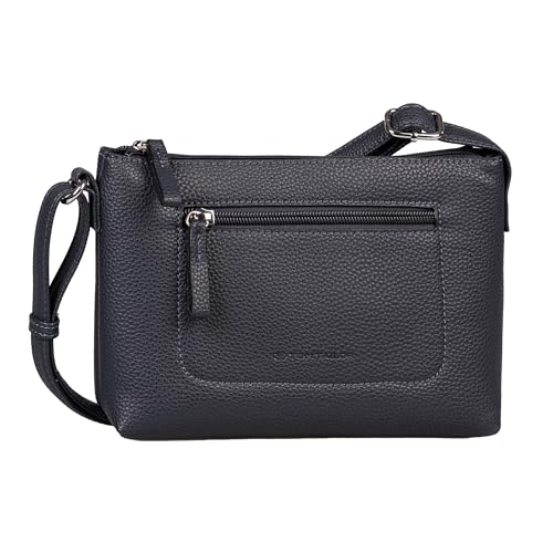 Sac bandoulière Tom Tailor Elis anti-encombrement compact et logeable