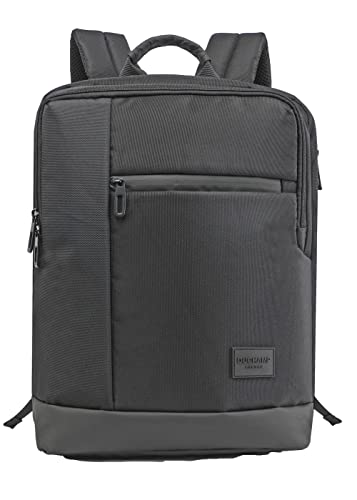 Duchamp Lightweight Laptop Backpack (Black)