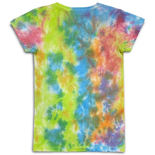 Image of Kidsville Girl's Regular Fit T-Shirt