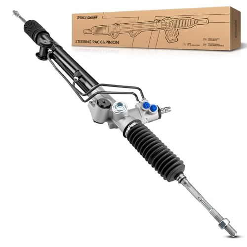 Torchbeam Hydraulic Power Steering Rack and Pinion Replacement for Toyota