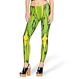 SWEETQT Sporthose Damen Yogahose Laufhose Fitnesshose Leggins Yoga Sport Leggings tights für mit Elastische Indoor-Aktivitäten Muskeln XS
