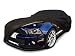 CarsCover Custom Fit 2005-2014 Ford Shelby GT350 / GT500 Car Cover for 5 Layer Ultrashield Black Mustang GT 350 GT 500