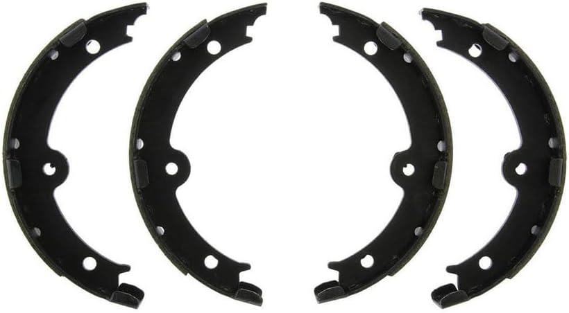 Parking Brake Shoes - Rear Emergency Brake Shoes Parking Brake 1PCS fits GS300 2006-2006 fits GS350 2007-2011 fits GS430 2006-2007 fits GS450h 2007-2011 fits GS460 2008-2011