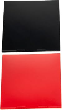 2.2mm Table Tennis Bat Replacement Rubber Sheet Professional PingPong Sheet Rubber Table Tennis Accessories Enduring