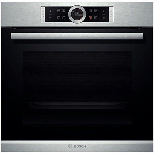 Preisvergleich Produktbild BOSCH HBG633NS1, 71 Liter, Edelstahl