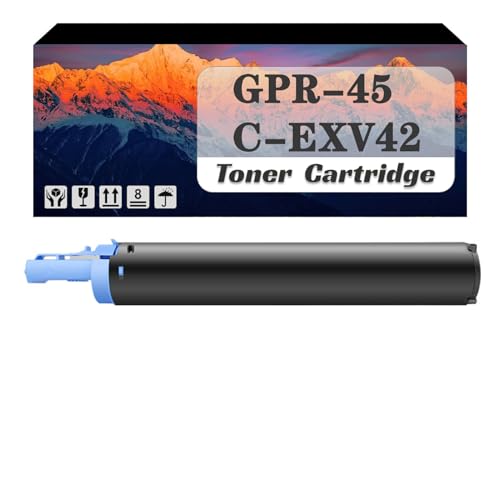 Toner C-EXV42 résolvant les pannes d'impression Canon IR 2202 2206