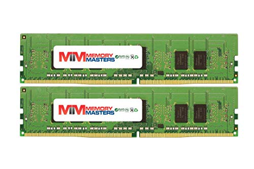 MemoryMasters 16GB (2x8GB) DDR4-26ubia PC4-21300 ECC UDIMM 1Rx8 1.2V �o�^������ PC ���[�N�X�e�[�V����