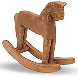 Fabrication soignée : les figurines de chevaux sont sculptées à la main avec chaque détail finement travaillé. Symbolisant la chance et le succès, il constitue un cadeau idéal pour les enfants et les adultes. Cette décoration simple mais significative transmet le rêve féerique de victoire et de réussite.