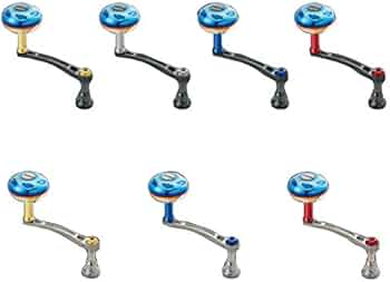 Amazon | リブレ(LIVRE) ライトアーム 70 EP41ノブ ダイワ用 (ガンメタ