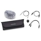Tascam Accessory Pack for DR Series Audio Recorders (AK-DR11CMK2)