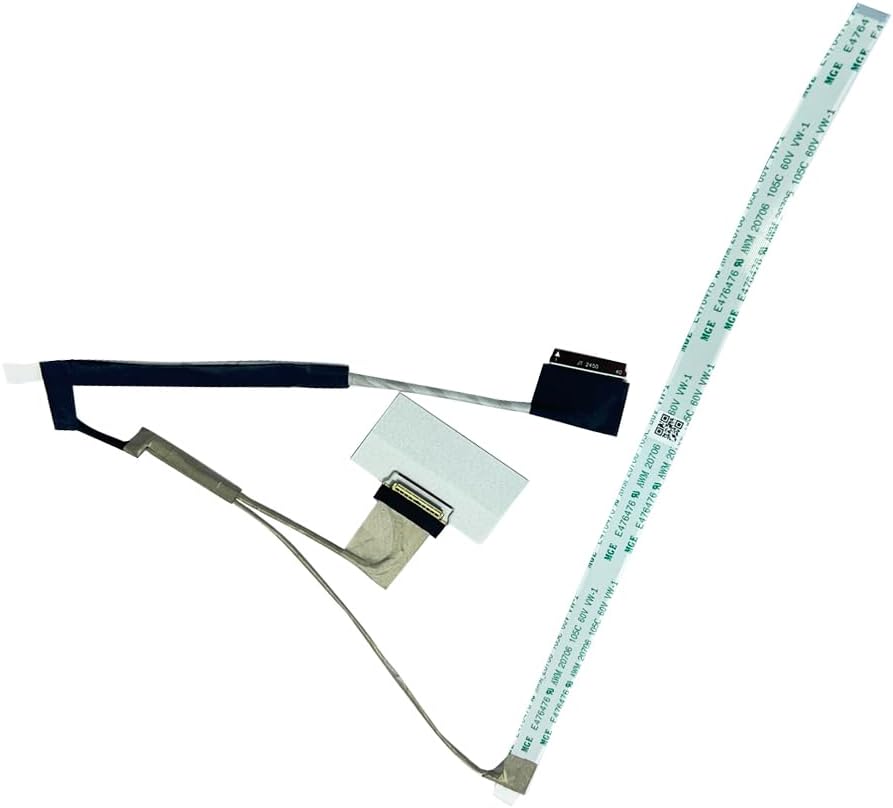 30pin G3M LCD Screen Cable Display Cable Video Flex Wire Replacement for HP Victus 16-E 16-D,M81348-001 DD0G3MLC020